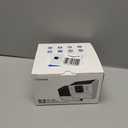 Cinnado Outdoor Camera Wireless-2.4G 2K Solar Wall Light Cameras for Home Security with AI Motion Detection, Waterproof,Motion Activated Light, Siren Alarm Cloud/SD Storage, S2 (2.4G S2-Black-2Pack)