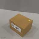 Techip Halloween Christmas Lights Outdoor, 33ft 400 LED Icicle Lights for Outside, Plug in Curtain String Lights Twinkle Tree 8 Modes Waterproof for Patio Party Holiday Decorations Warm White