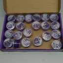 24 Pack Galaxy Star Slime,Party Favor for Kids Girls & Boys,Non Sticky, Stress & Anxiety Relief, Super Soft Sludge Toy