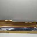 43"(Not Wider Than 41.8") Sunroof Wind Deflector, Universal Fit Tinted Moonroof Visor for Deflecting Noise, Rainy and Windy Weather, Car Accessories Sun Shade Waterproof Double Side Tape RN110