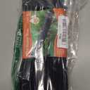 AIODE Flat Soaker Hose 10FT for Garden Beds Drip Hose Heavy Duty Save 80% Water for Vegetable Tree (10FT)