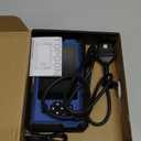 OBD2 Scanner TOPDON ArtiDiag600S, Scan Tool with 9 Reset Service for Oil/BMS/ABS/SAS/EPB/DPF/TPMS/Throttle/Injector Coding, ABS/SRS/Engine/AT Diagnostics Code Reader, Free Lifetime Upgrade