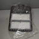 ledmo 3 Pack LED Parking Lot Lights with Photocell Slip Fitter 26000lm Outdoor Dusk to Dawn Commercial Shoebox Pole Lighting Flood Security Lamp for Street Area Stadium 5000K 200W