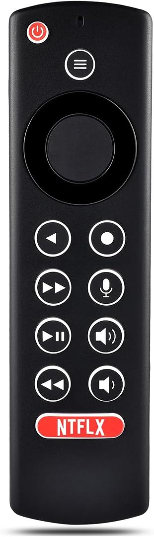 Backlit Remote for NVIDIA Shield TV and Shield TV Pro Streaming Media Player Remote,Voice Replacement Control for 2015/2017/2019 All Models.