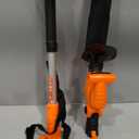 Axientro 2-in-1 Cordless Hedge Trimmer with Telescoping Pole