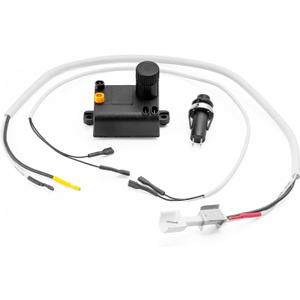 7642 Grill Igniter Kit for Weber Spirit 310 & 210 Gas Grill Models with Up Front Controls(Model 2013 and Newer) Barbecue Grill Igniter Kit for E-210,S-210,E-310, SP-310 Igniter Button Replacement Part