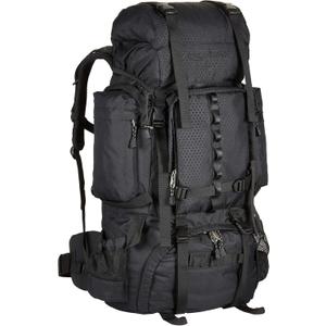 Amazon Basics Internal Frame Backpack (Black)