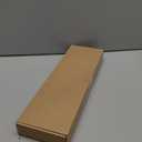 4 Bundles Artificial Tiger Lily Silk Flowers Faux Fake Lilies Plants for Wedding Bouquet Home Party Indoor Table Hotel Office Vases Floral Arrangements Outdoor Garden Decor (White)