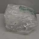 LIBERECOO Clear Oval Fitted Vinyl Tablecloth - Fits 42 x 60 Inch Oval Tables Only - Heavy Duty Elasticized Table Cover Elastic Edged Plastic Tablecloths Protector