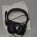 Logitech H391 Wired Headset for PC/Laptop, Stereo Headphones with Noise Canceling Microphone, USB-C, in-Line Controls, Works with Chromebook - Graphite