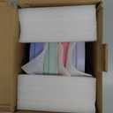 Elk and Friends Kids 6.7" Porcelain Divided Plates with Silicone Sleeves | Suitable for Babies/Kids/Toddlers | Microwave & Dishwasher Safe | Non Slip | Snack Dishes (Blush/Lilac/Sage/MistyBlue)