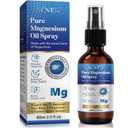 Aliver Pure Magnesium Oil Spray-Enhances Sleep Quality & Effective for Stress Relief & Relaxation-2.0 fl. oz