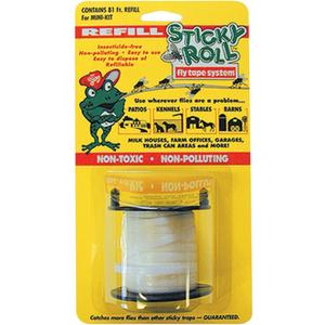 Coburn Sticky Roll Fly Tape 81' Minikit Refill Coburn Sticky Roll Fly Tape 81' Minikit Refill