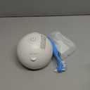 Voraiya Ultrasonic UV Cleaner for Dentures, Aligner, Retainer, Whitening Trays, Night Dental Mouth Guard, Toothbrush Head, Ultrasonic Jewelry Cleaner Machine for all dental Appliances, Diamon (White)