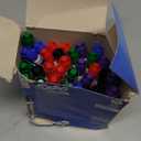 EXPO Dry Erase Markers, Low Odor Ink, Assorted Colors, Chisel Tip, 40 Count - Whiteboard, Calendar, Organization, Essential Supplies for Office, School, Classroom, Teachers