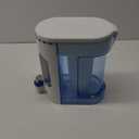 ZeroWater 12-Cup Ready-Read 5-Stage Water Filter Pitcher – 0 TDS for Improved Tap Water Taste - IAPMO Certified to Reduce Lead, Chromium, and PFOA/PFOS