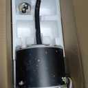 W51-14CJA1-02 Condenser Fan Motor 1/4 HP 208-230V 1075RPM Replaces FSE1026SV1 WG840728 D7909 D909 51-23054-11 Reversible Rotation 1.4A 48 Frame with 10uf Capacitor