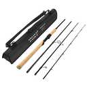 KastKing Valiant Eagle Passage Rod, 7'6" MH