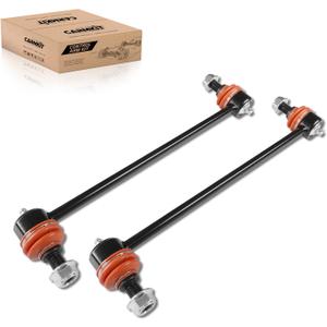 Sway Bar Links, Front Stabilizer End Links Compatible with Toyota Corolla 2003-2019 Matrix 2003-2014 Prius 2001-2009 Scion tc 2005-2010 Pontiac Vibe 2003-2010, Replace K90433, 2Pcs