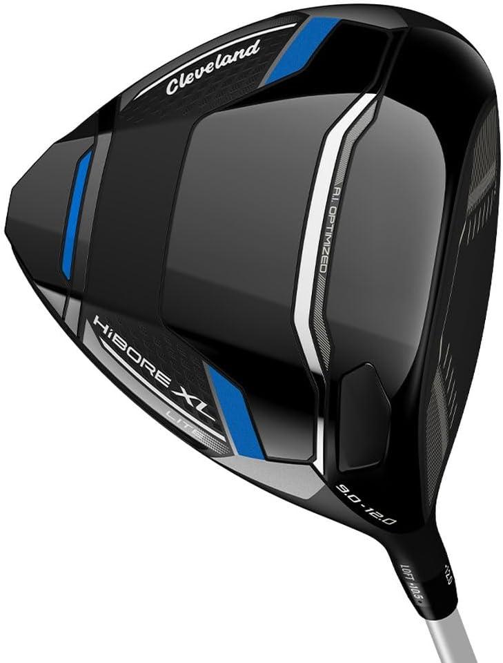 Cleveland Golf HiBore XL Lite Driver, 460cc, Right, Regular 12Degrees