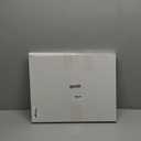 Christmas Window Decorations Lights, 24" Large Animated Light up Window Silhouette Lights for Indoor Home New Year Festival Holiday Decor(Juggling Santa)