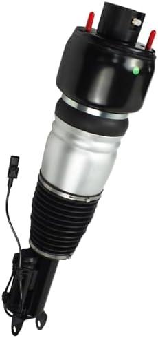 Left Front Air Suspension Strut Shocks Absorber for Mercedes Benz Airmatic 2-MATIC 2003-2009 W211 E-CLASS E320 E350 E500 E550 for 2005-2011 C219 CLS500 CLS550 2113209313 2113205513