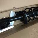Front Struts and Shocks with Coil Spring Complete Assembly Replacement for Chevrolet Traverse 2013-2017, GMC Acadia 2013-2016, Buick Enclave 2013-2017, GMC Acadia Limited 2017 172949 * 2