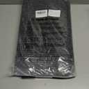 BEQHAUSE Kitchen Runner Rugs 20"x48", Non-Slip Kitchen Mats for Floor, Super Absorbent and Stain Resistant Kitchen Rug, Machine Washable Rugs for Kitchen, Hallway, Laundry & Sink, Charcoal