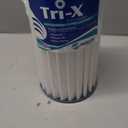 Hot Spring Spas Tri-X Ceramic Cartridge Filter Single 73250, white