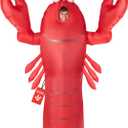Morph Inflatable Lobster Costume, Inflatable Lobster Costume Adult, Inflatables Costumes Adult, Blow Up Costumes for Adults