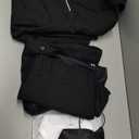 Visaccy Boys Formal Suit Slim Fit Dress Clothes Ring Bearer Outfit Tuxedo Suits,Adjustable Waist (14 Years, Black)