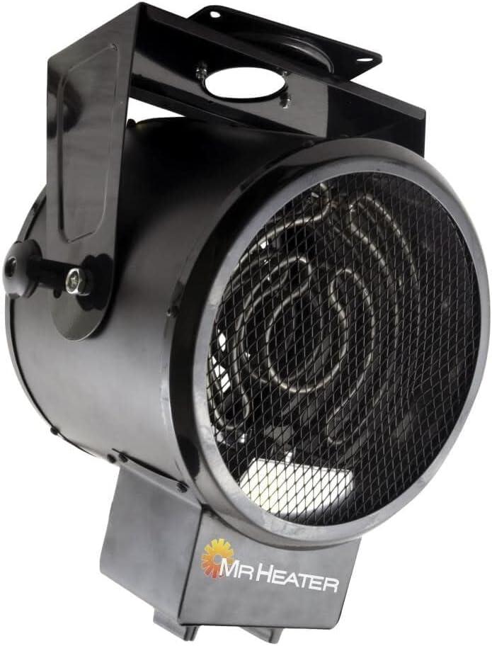 Mr. Heater F236130 MH530FAET 5.3 kW Forced Air Electric Heater