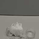 Mini Glass Bowls, 3in 2.5oz Small Prep Bowl, 10 pcs Stackable Pinch Bowls for Dipping Spices Sauce