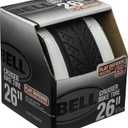 Bell Comfort Cruiser Bike Tires with Flat Defense