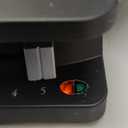 Cuisinart Waffle Maker, 1250W Round Classic Waffle Iron, 5-Setting Adjustable Browning Control, WMR-CANAS, Brushed Stainless