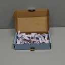 12 Pack Cabinet Locks Child Safety | Baby Safety Cabinet Locks NO Drilling 3M Adhesive Baby Proof Drawer Lock Child proofing cabinets latches for Kids Latch for Drawers & Door Child Safety Locks (White)