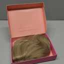 MORICHY 10 Inch Short Wavy Hair Topper for Women, Lightweight & Breathable Wiglet for Thinning Hair with 6.5"x6.5" Base, Instantly Adds Volume and Coverage