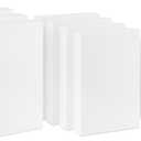 Hallmark White Gift Boxes, Assorted Sizes (12 Boxes with Lids: 4 Small 11", 4 Medium 14", 4 Large 16") for Birthdays, Mother's Day, Baby Showers and More