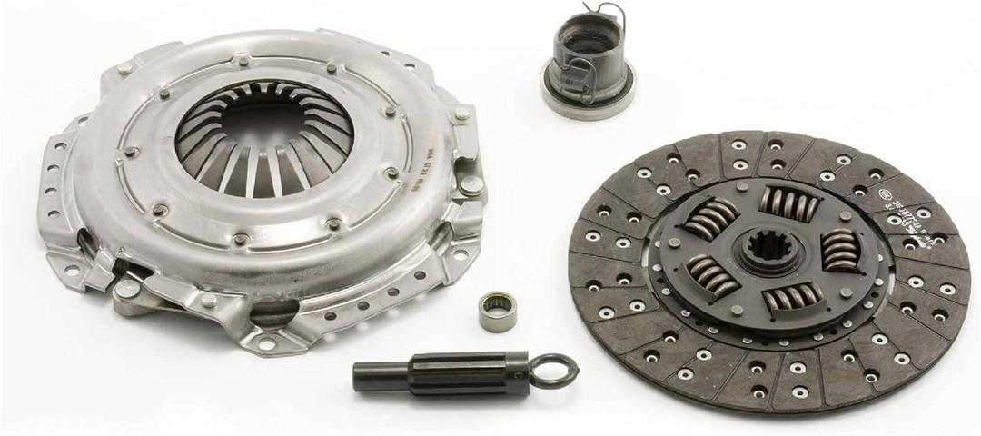 Schaeffler LuK RepSet 05-117 Clutch Kit, OEM Clutch Replacement Kit