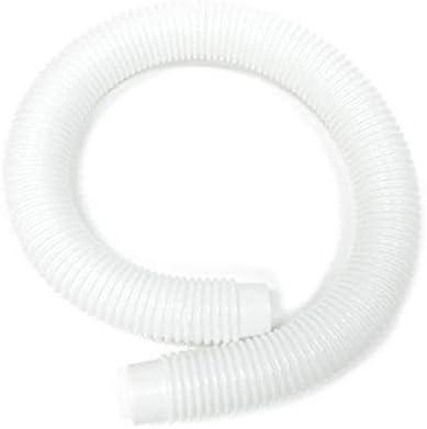 Summer Waves Replacement 1.5" x 2' Plastic Return or Suction Hose Pools