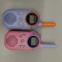 MOICO Toys for 3-12 Year Old Boys Girls,Rechargeable Long Range Walkie Talkies for Kids with 22 Channels,3 4 5 6 7 8 Year Old Kids Gift, Perfect for Outdoor Camping,Hiking,Christmas and Birthday