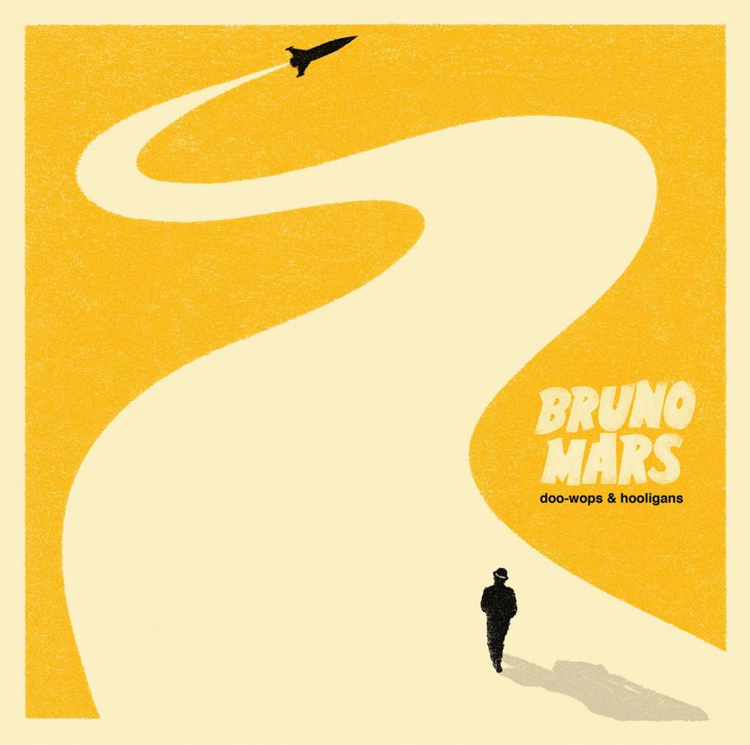 Doo-Wops & Hooligans, Vinyl