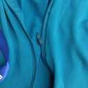 Full Bodysuit With Zipper Helper Unisex Adult Costume Without Hood Spandex Stretch Zentai Unitard Body Suit (X-Large, Light Blue)