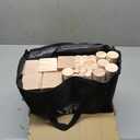 Kubb Game Set Kubbs Lawn Toss Games Includes Carry Bag