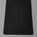 MOFT Invisible Laptop Stand for Desk, Stick-Free Tablet and Computer Stand with Dual-Angle, Foldable&Portable Laptop Riser Holder, Fits 7-11" Tablets&11-14" Laptops, Jet Black (Non-Adhesive Version)