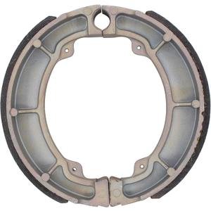 MOTOKU Rear Brake Shoes for Bayou 185 220 250 300 2x4 Eliminator 250 EX500 KZ305 KZ440 W650 MOTOKU Rear Brake Shoes for Bayou 185 220 250 300 2x4 Eliminator 250 EX500 KZ305 KZ440 W650