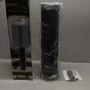 Space Heater for Indoor Use with Remote - 70° Oscillating Tower Electric Heater, 24 Inches, 12H Timer, 1500W Quiet PTC Ceramic Heating with Thermostat, Fast Safety Heat for Office, Home, Bedroom