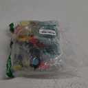 9 Pack Rock Music Funny Sunglasses Decor 80s 90s Retro Music Party Supplies Radio Star Retro Rock Glasses Photo Props Radio Star Party Novelty Glasses for Kids Adults Photo Props Hip Hop Theme Favors