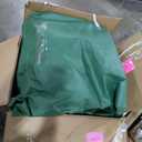 Coleman Palm Springs EnergySense AirJet Inflatable Hot Tub Spa (77" x 28") | Portable Hot Tub with 2 Covers (1 Energy-Efficient Thermal Cover and 1 Standard Cover) | Fits Up to 4-6 Persons | Green