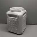 Gamma2 Vittles Vault Pet Food Storage Containers - Sealed Dog and Cat Food Storage Container, Fits up to 35lbs, Made in the USA - [12"L x 16.75"H]